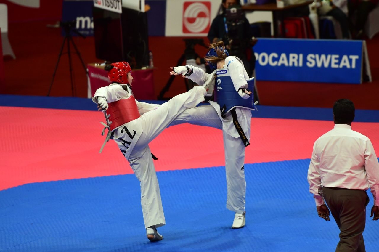 Taekvondodan Qazaqstan komandasy Mysyrdaǵy týrnırge attandy