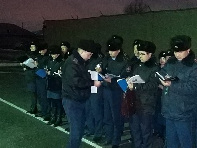 Qyzylordada joǵalǵan 7 bala tabylyp, ata-analaryna qaıtaryldy