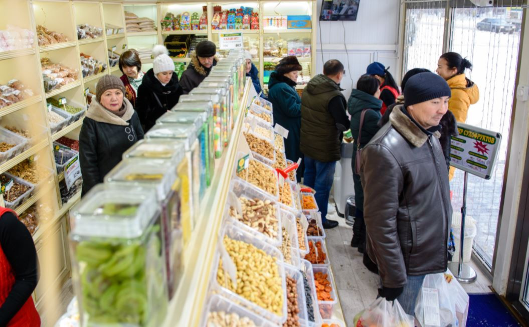 Baqyt Sultanov: «Astana – kásipkerler qalasy»