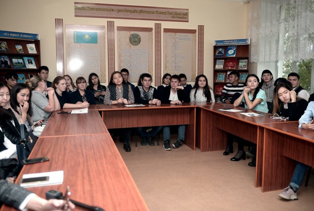 Býrabaıda qysqy prezıdenttik kópsaıystan oblystyq birinshilik ótti