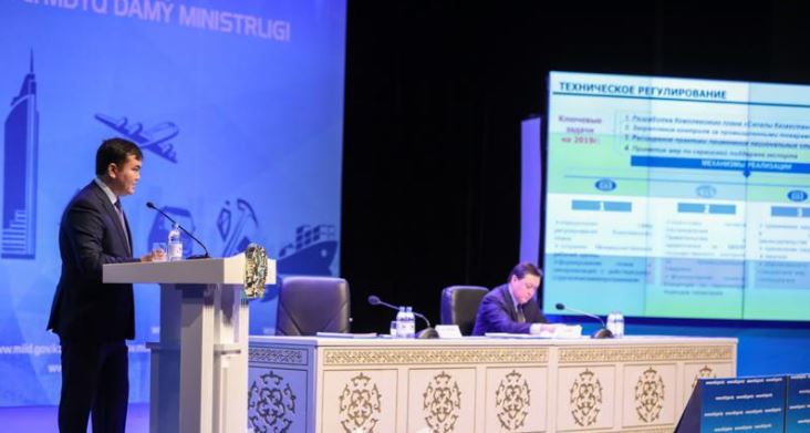 Qazaqstan eksportshylaryna QHR, BAÁ jáne Iran naryqtaryna shyǵý jeńildeıdi