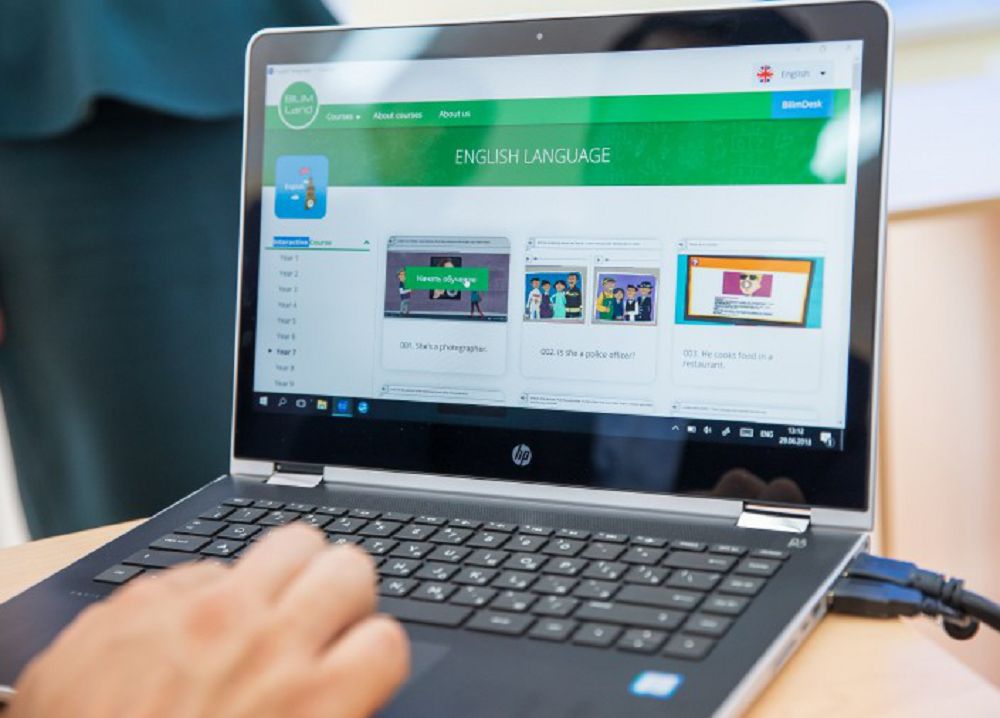 Smart-ómir – eldi sıfrlandyrý