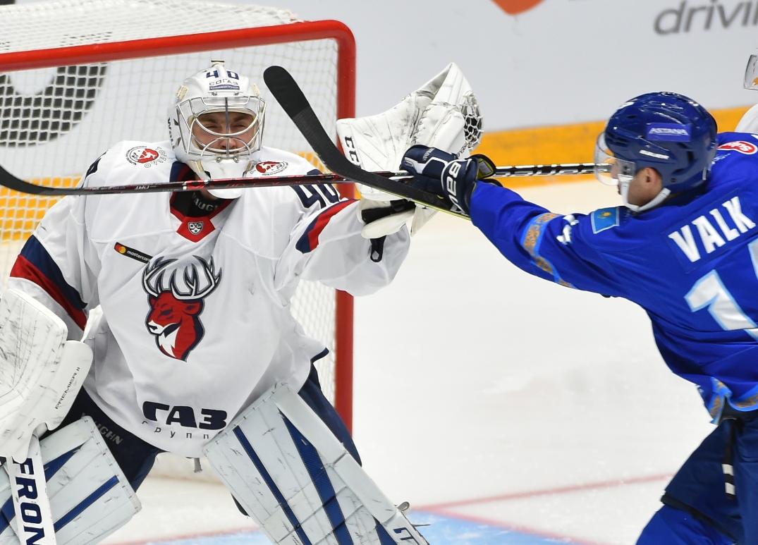 Barystyń pleı-offtaǵy qarsylasy anyqtaldy