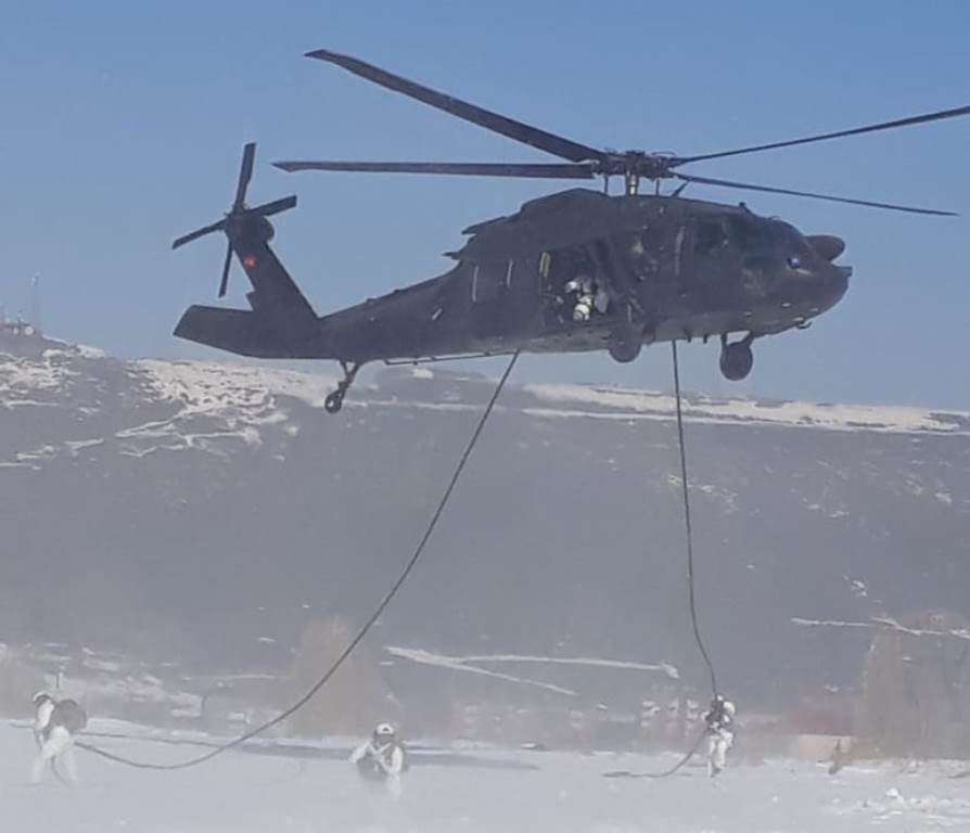 Qazaqstannyń Qarýly kúshteri «Kysh-2019» oqý-jattyǵýyna qatysady