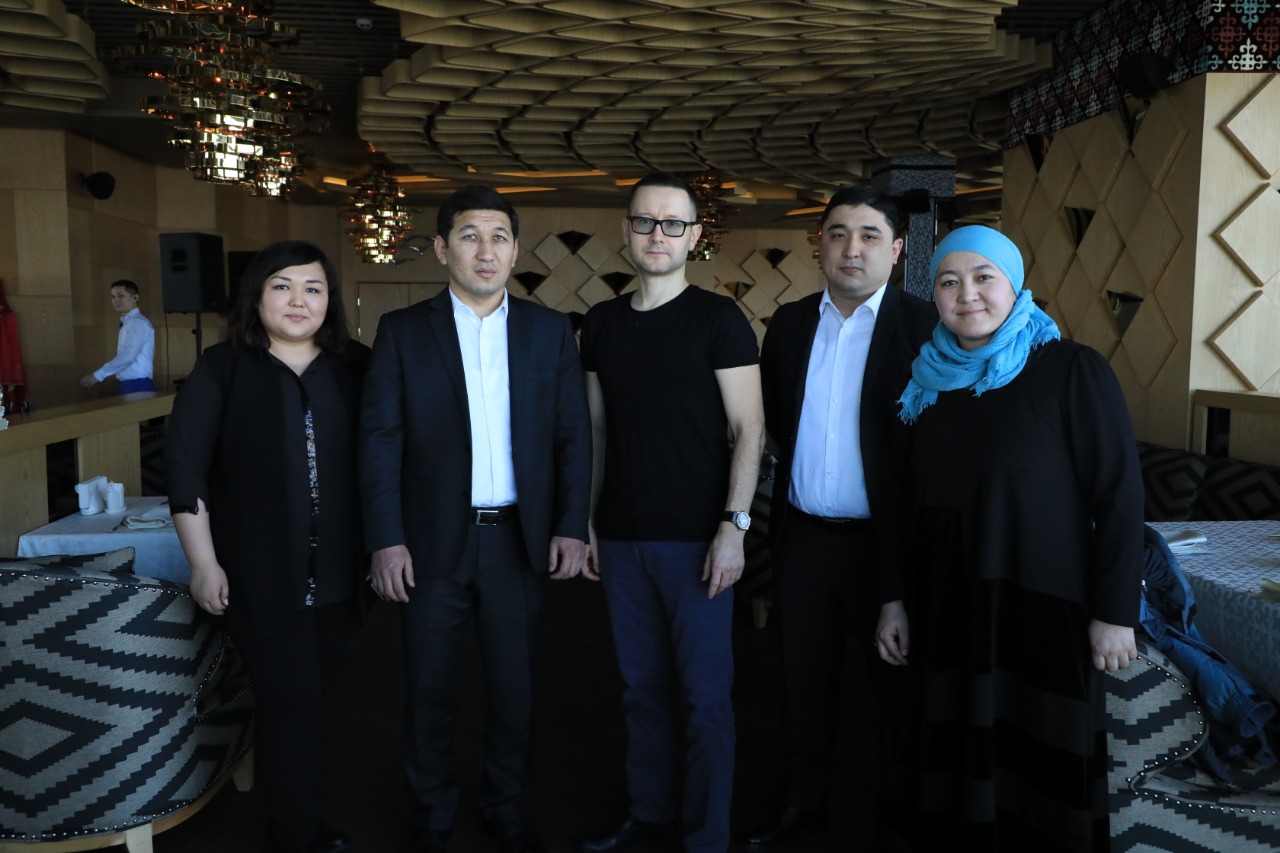 «Bolashaq» - keremet baǵdarlama - Shamıl Alıaýtdınov  