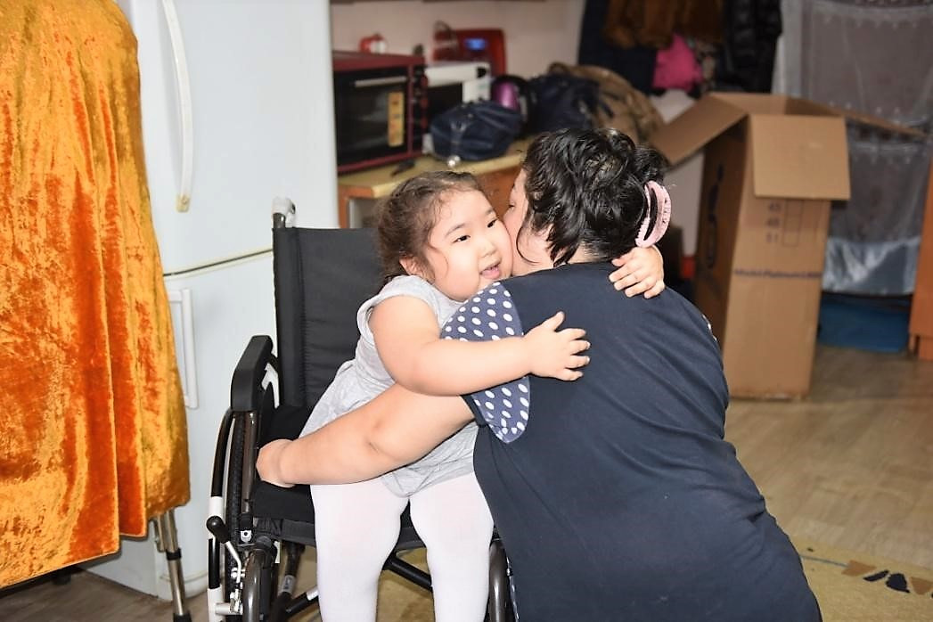 Elordada qandaı áleýmettik kómek kórsetiledi? 