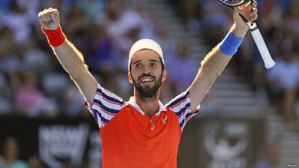 Mıhaıl Kýkýshkın Marselde sátti oınaýda