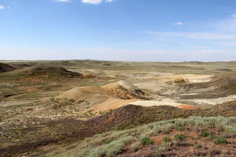 Depýtat «Jamanshyń» kraterin kıeli obektilerdiń kartasyna engizýdi usyndy