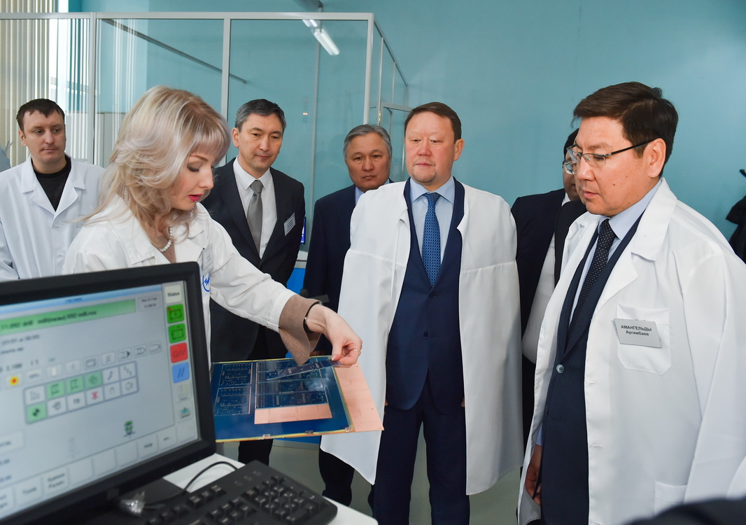 SQO-da eki qorǵanys zaýytyn jańǵyrtýdan keıin 150 qosymsha jumys orny ashylady