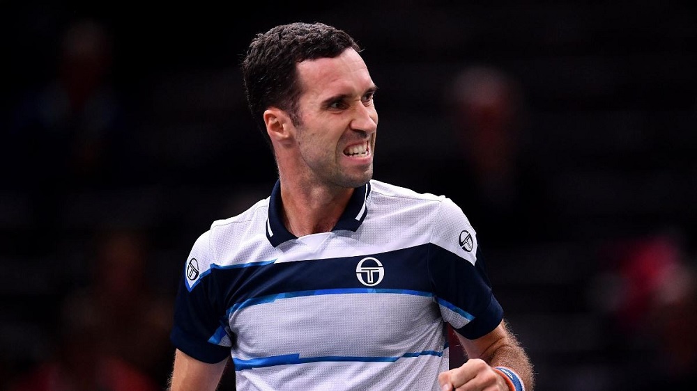 Mıhaıl Kýkýshkın Marseldegi týrnırdiń shırek fınalyna ótti