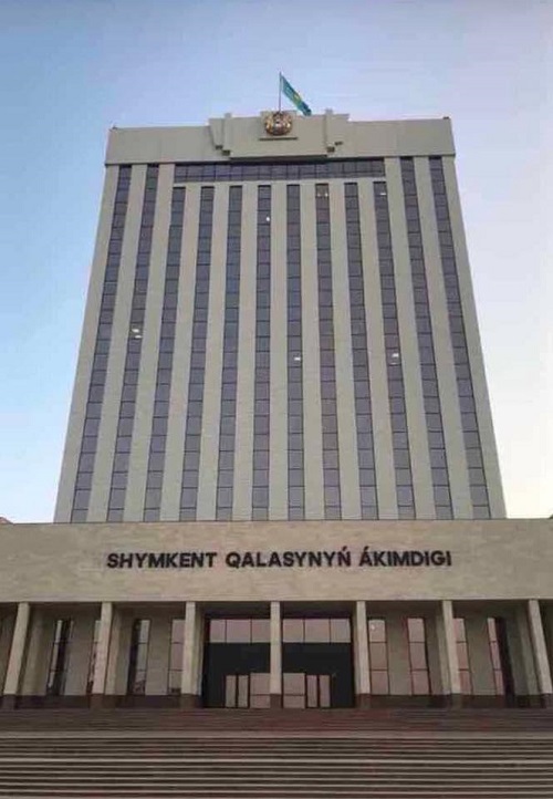 Shymkentte «Shymkentplan» quryldy