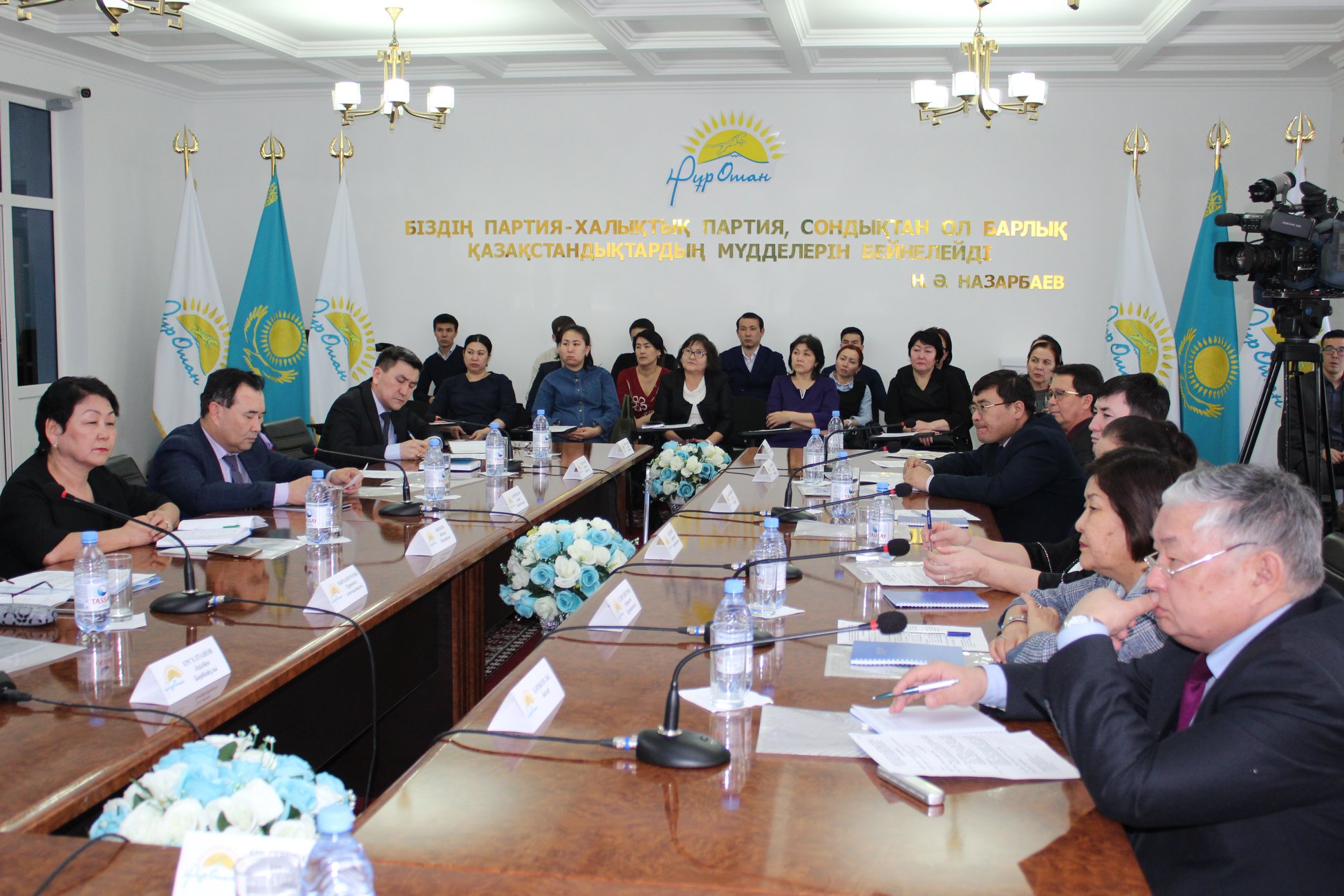 Qyzylorda oblysynda elektrondy kitaphanalar jumys isteıdi