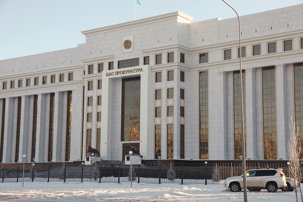 Bas prokýratýra ótemaqy qoryna óndirý tártibin túsindirdi