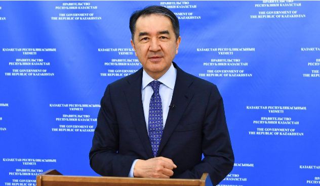 Baqytjan Saǵyntaevtyń málimdemesi