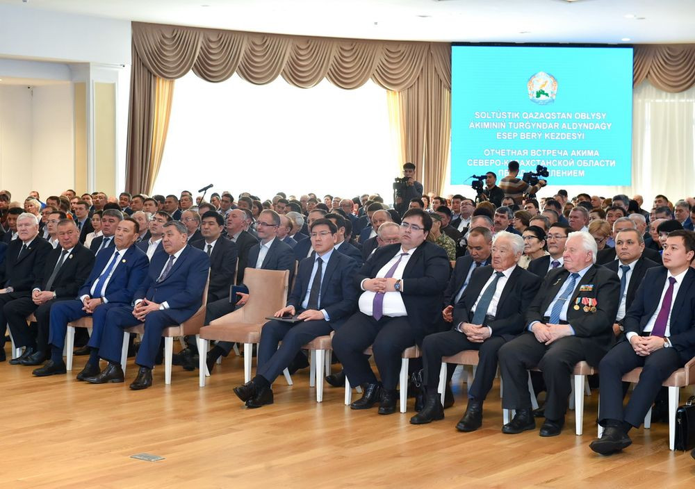 Soltústik Qazaqstannan kóship ketken turǵyndardyń sany 15% azaıdy