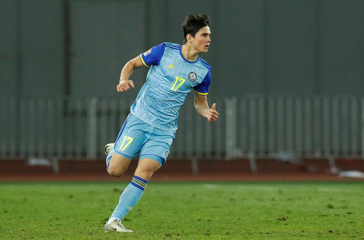 Qazaqstannyń fýtbolshylary Moldovany utty