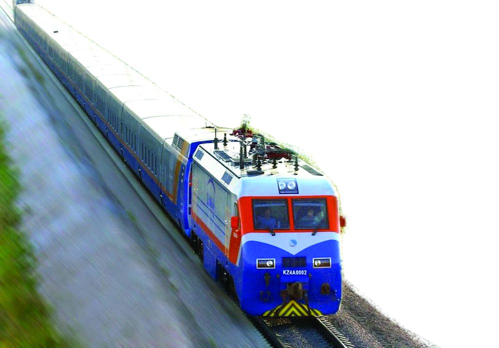 «Hromtaý – Altynsarın» temir joly qalaı salyndy?