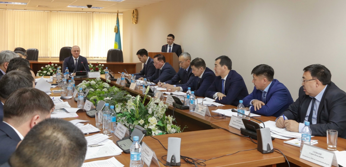 Kólik komıteti 2018 jyldyń jumysyn qorytyndylady