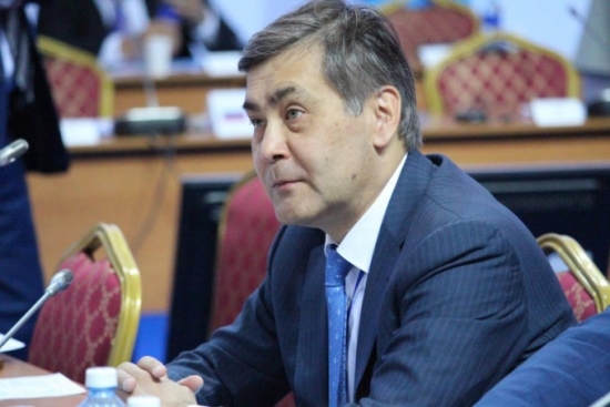 Nurlan Ermekbaev «Baıqońyr» ǵarysh keshenine bardy