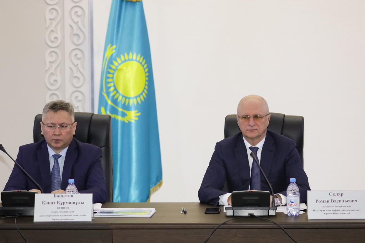 2018 jyly óńdeý ónerkásibindegi mashına jasaý sektorynyń kórsetkishi 14,4%-ke ósti