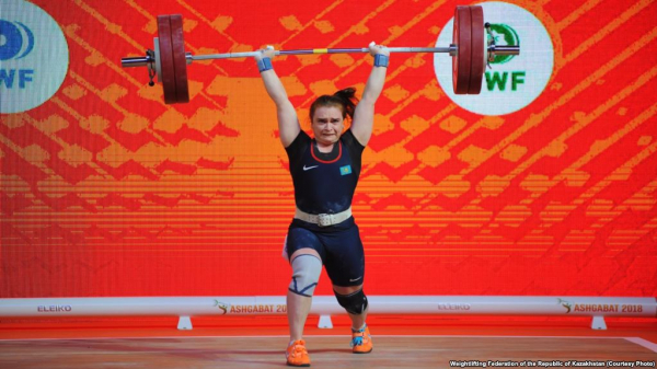 Qazaqstan atynan shyǵatyn reseılik aýyratlet tórt jylǵa shettetildi