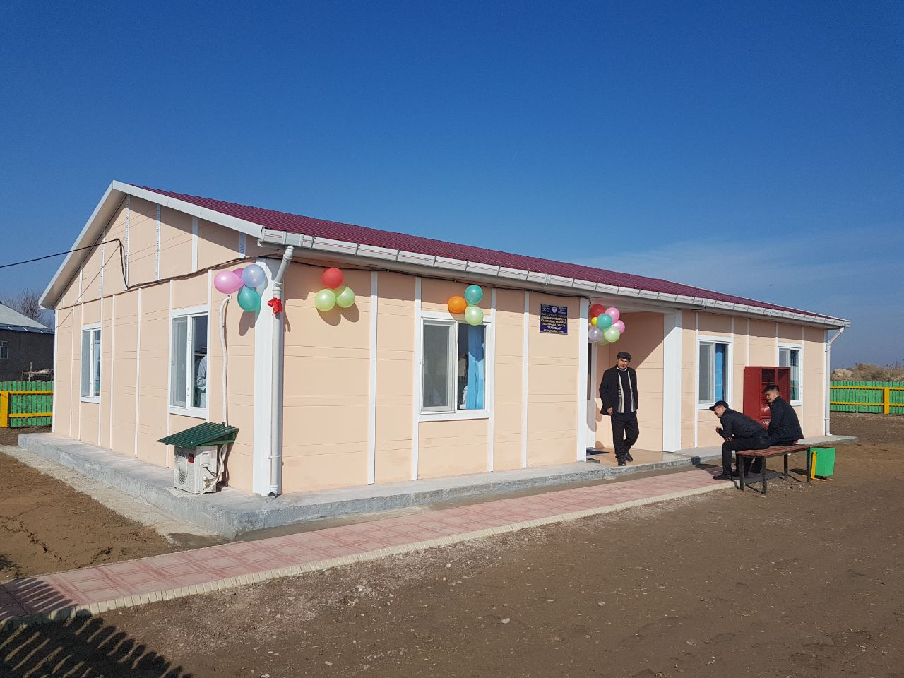 Medısınalyq-sanıtarlyq kómek kórsetý nysandarynyń 40 paıyzy Túrkistan oblysynda