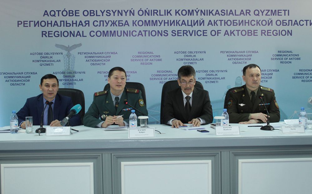 Aqtóbe oblysynda sý tasqynyna daıyndyq sharalary qabyldanyp jatyr