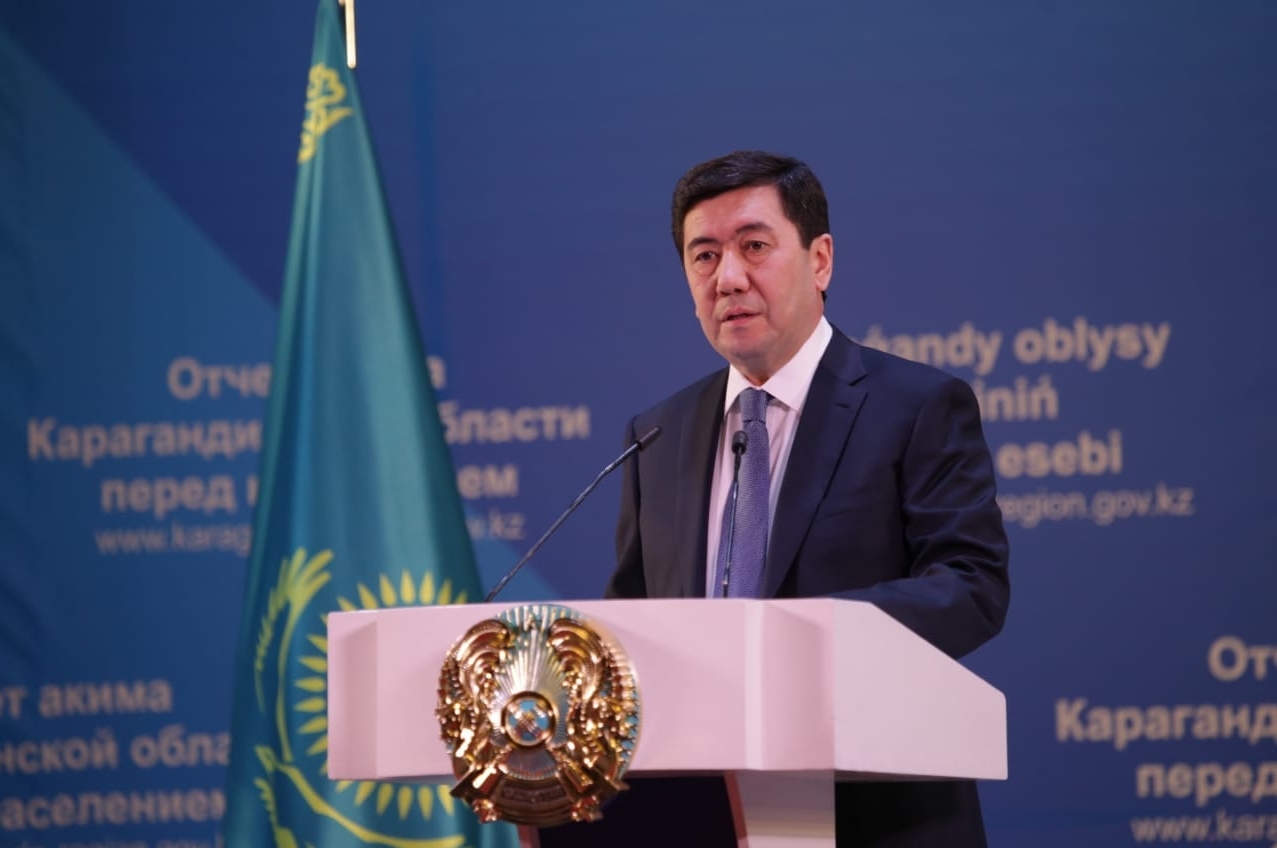 Qaraǵandy oblysynda kópbalaly otbasylardy qoldaýdyń 10 qadamy jasaldy