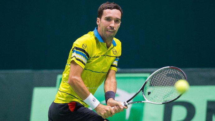 Mıhaıl Kýkýshkın jartylaı fınalǵa shyqty