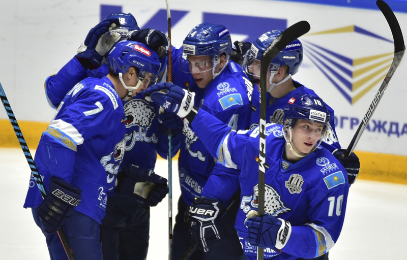 QHL: Turaqty birinshilik aıaqtaldy