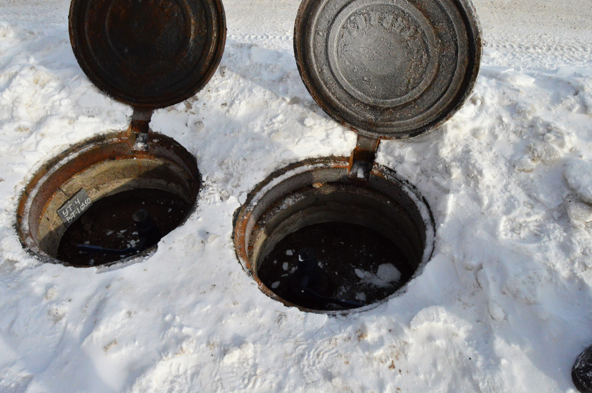 Elordada ashyq qudyqtar máselesi qalaı sheshilýde?