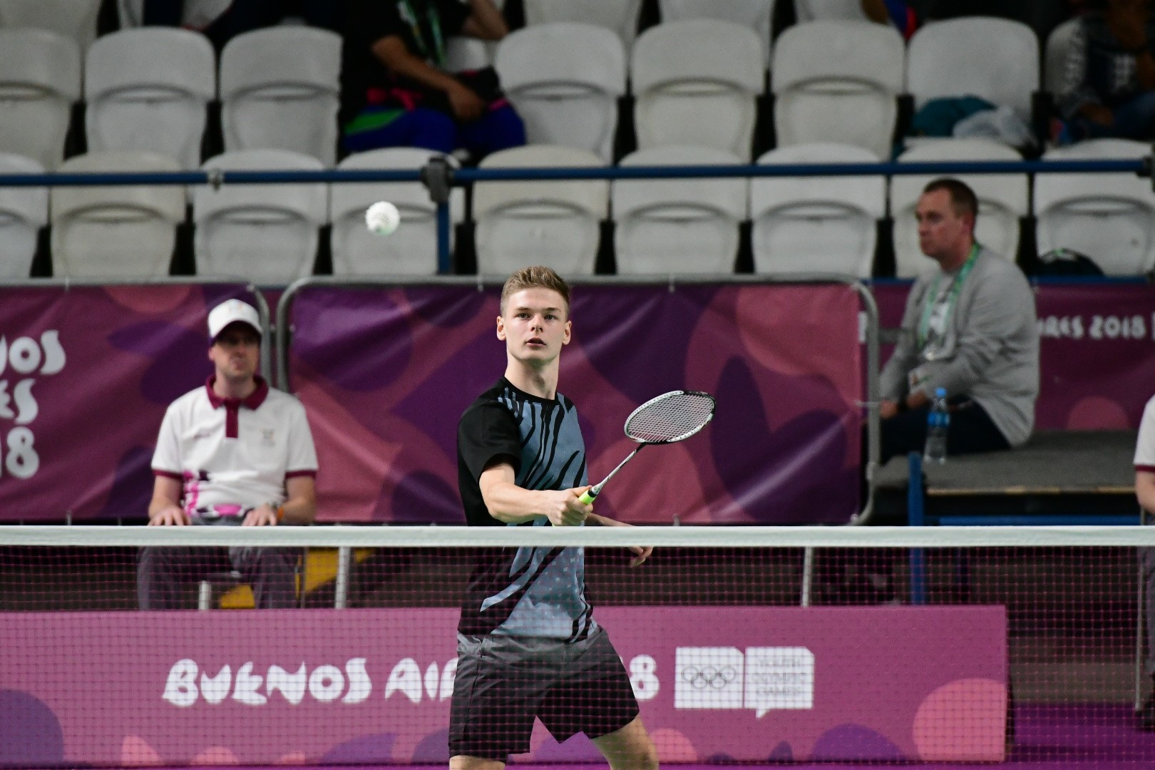 Badmıntonnan álem kýbogi: qazaqstandyqtar juptyq synda kelesi kezeńge ótti