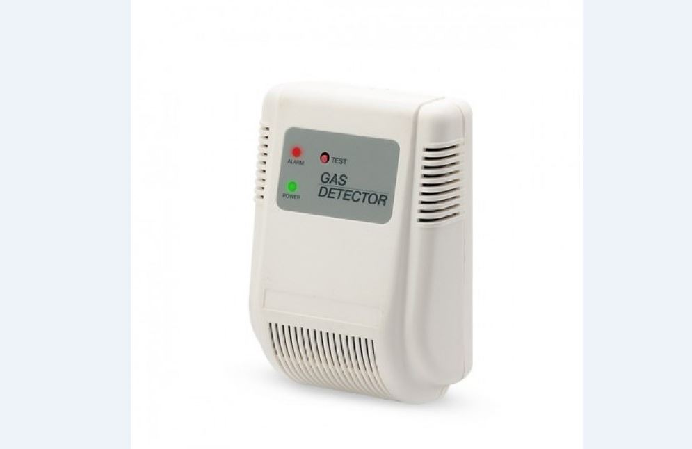 Atyraýda kópbalaly úılerge ýly gazdy anyqtaıtyn detektorlar tegin ornatylyp jatyr