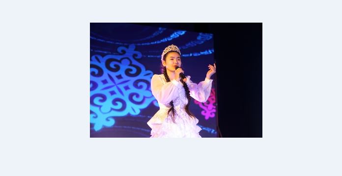 Túrkistanda «Baldáýren-2019» baıqaýy ótti