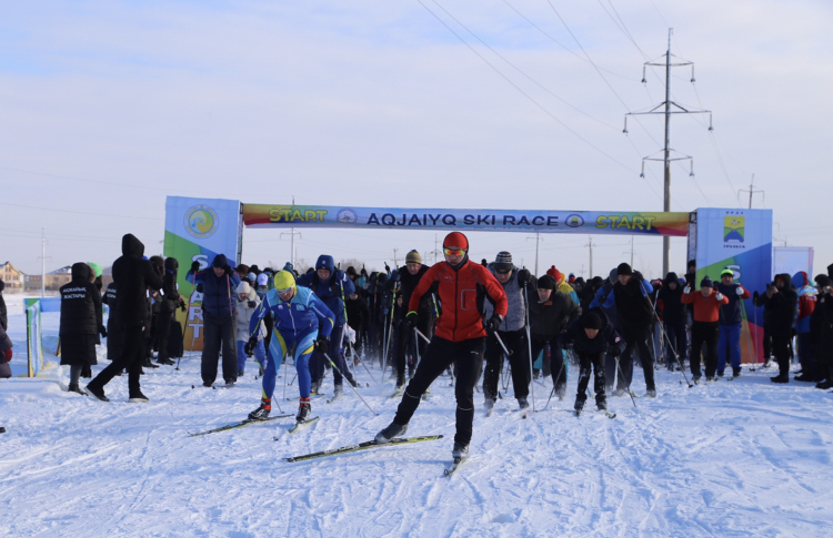 Batysqazaqstandyqtar jappaı shańǵy tepti