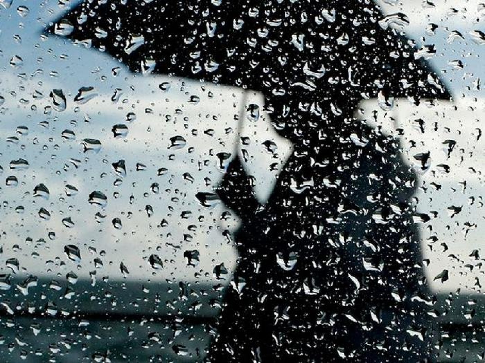 Búgin elimizdiń keı jerlerinde jaýyn-shashyn kútiledi