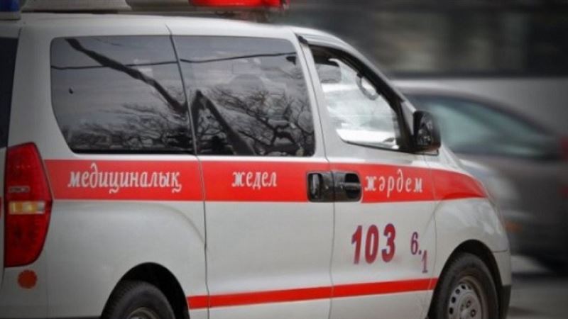 Jaı-kúıiń qalaı, «Jedel-járdem»?