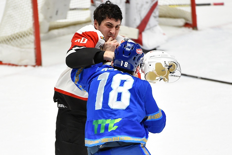 QHL: «TOP-10» tóbeles