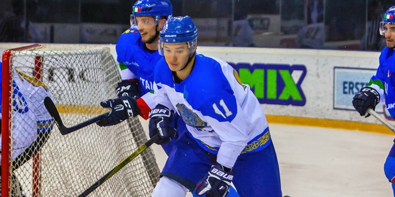 Ýnıversıadaǵa baratyn hokkeıshiler quramy anyqtaldy