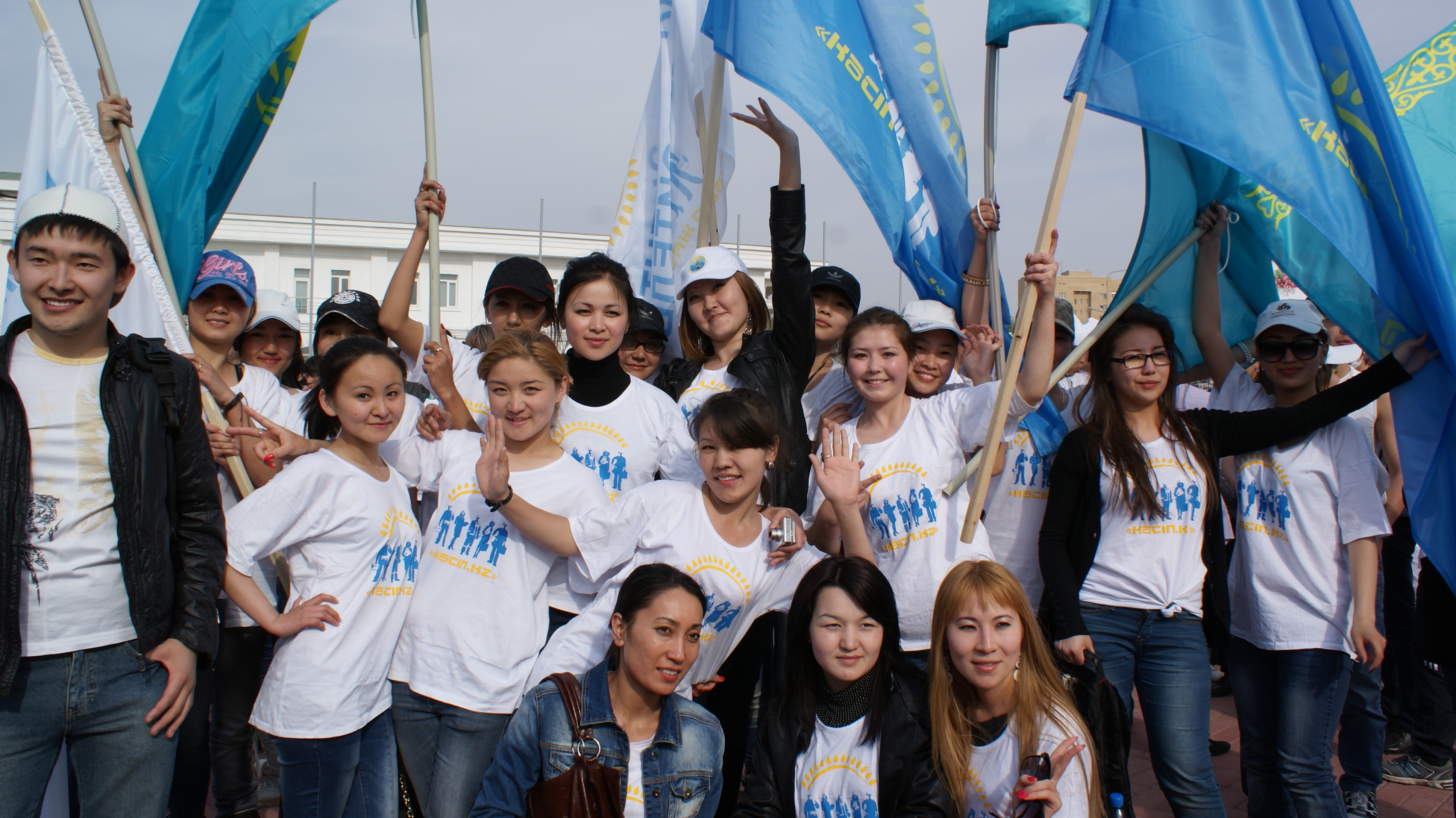 Qazaqstan jastarynyń máseleleri men bolashaǵy talqylandy 