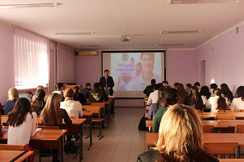 Qostanaıda birinshi ret sybaılas jemqorlyqqa qarsy olımpıada ótti