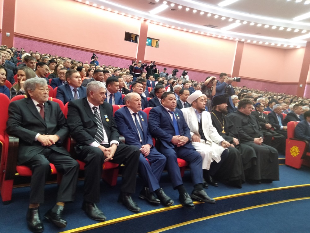 Qostanaı oblysynda ótken jyly barlyq salada ilgerileýshilik baıqaldy