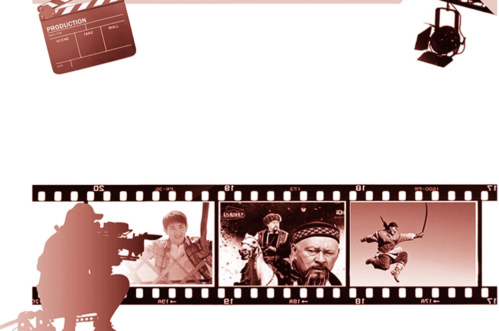 Ssenarııden ekranǵa deıin...