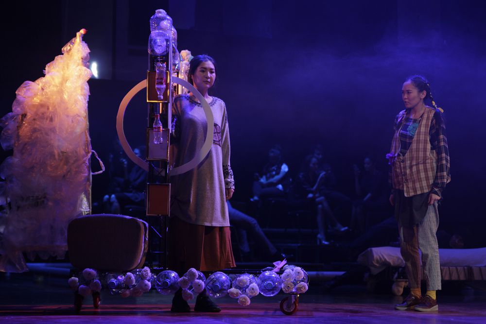 Qundylyq izdegen qoıylym