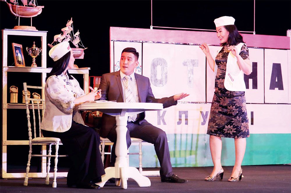 Áıelderdiń «isi» áshkerelenedi