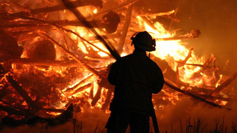 SQO-da gaz ballonynyń jarylýynan er adam mert boldy