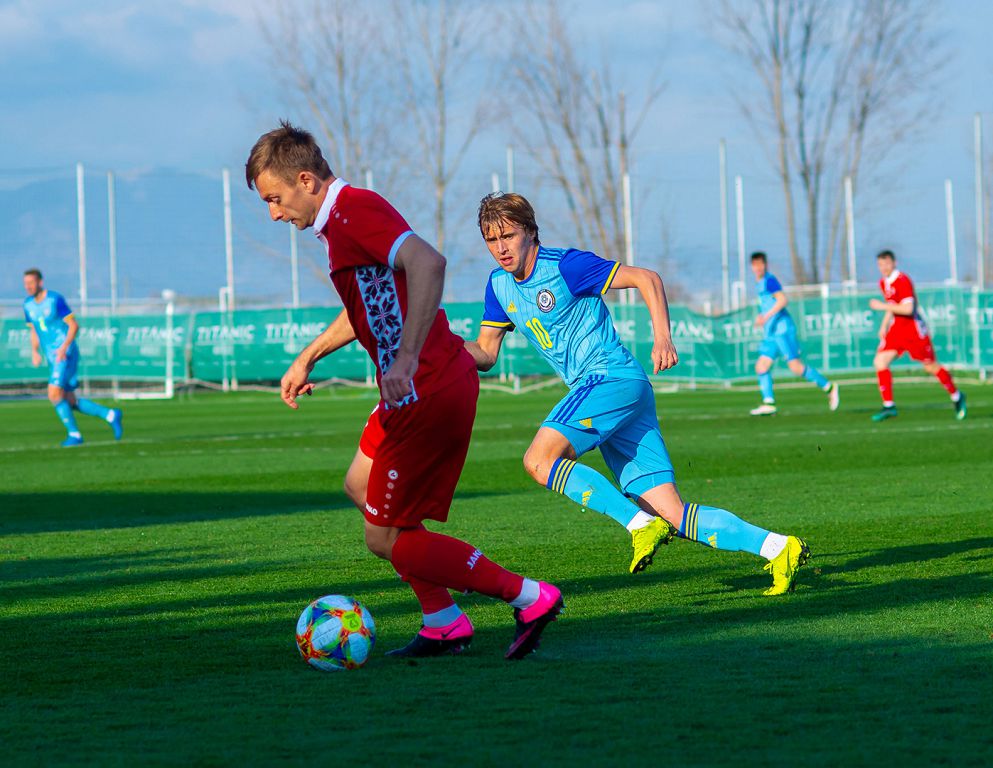 Qazaqstan quramasy Moldovany 1:0 esebimen jeńdi