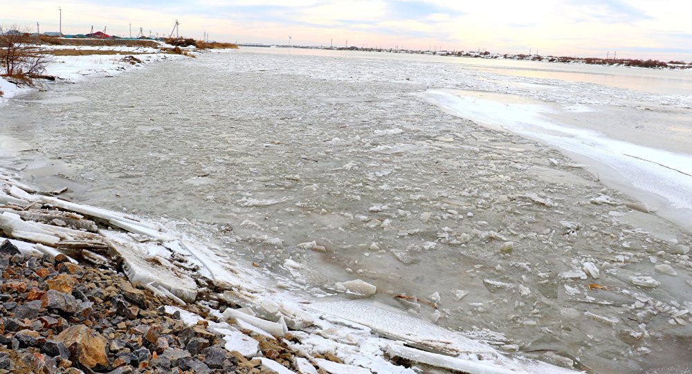 Qyzylordada sý tasqynyna daıyndyq júrip jatyr