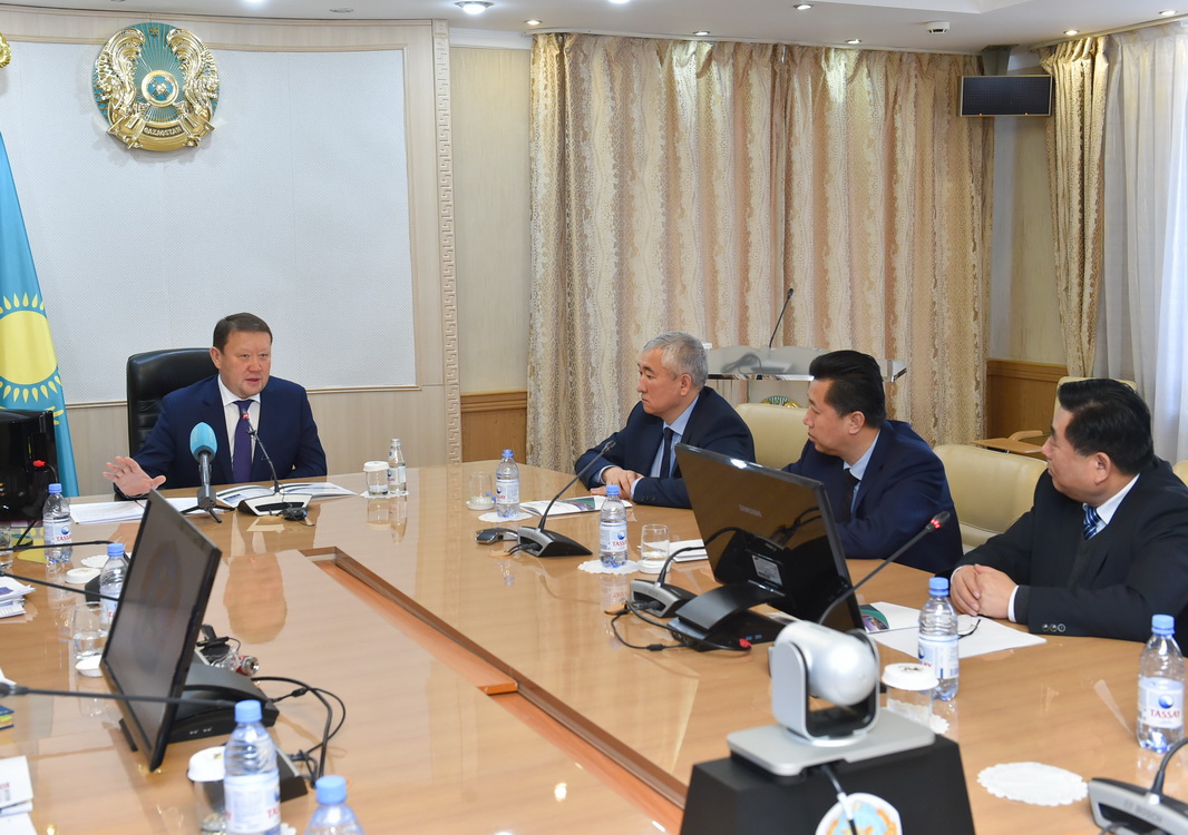 Soltústik Qazaqstanda  kásiporyndar parki qurylady