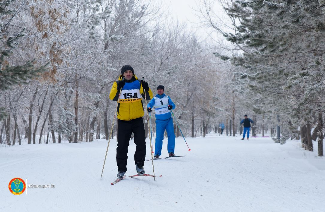 Astanada osy aptada ótetin mádenı jáne sporttyq is-sharalar